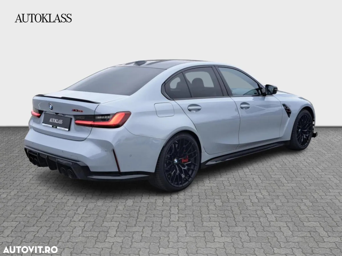 BMW M3 CS - 5