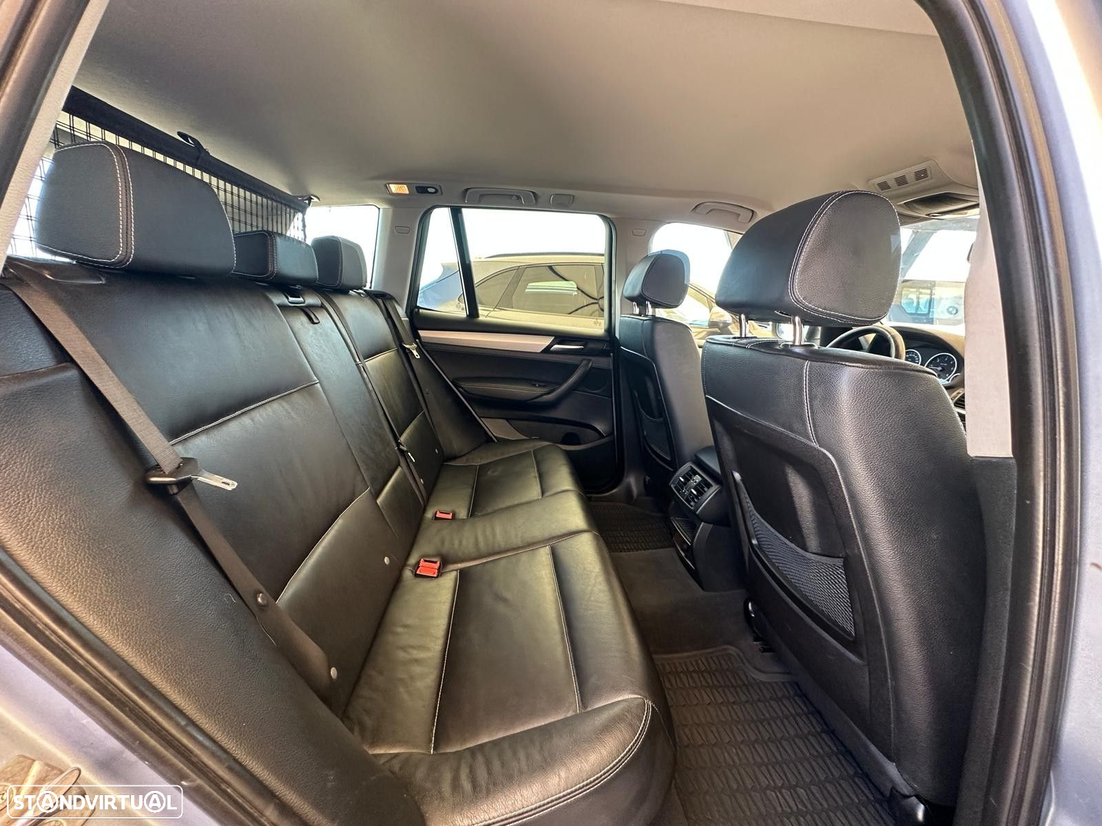 BMW X3 20 d xDrive Auto - 24