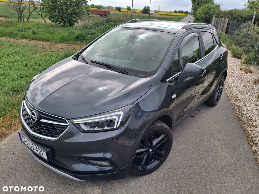 Opel Mokka X 1.6 CDTI Elite S&S 4x4 - 2