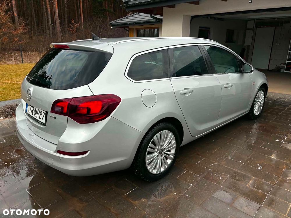Opel Astra 1.7 CDTI DPF Sport - 3