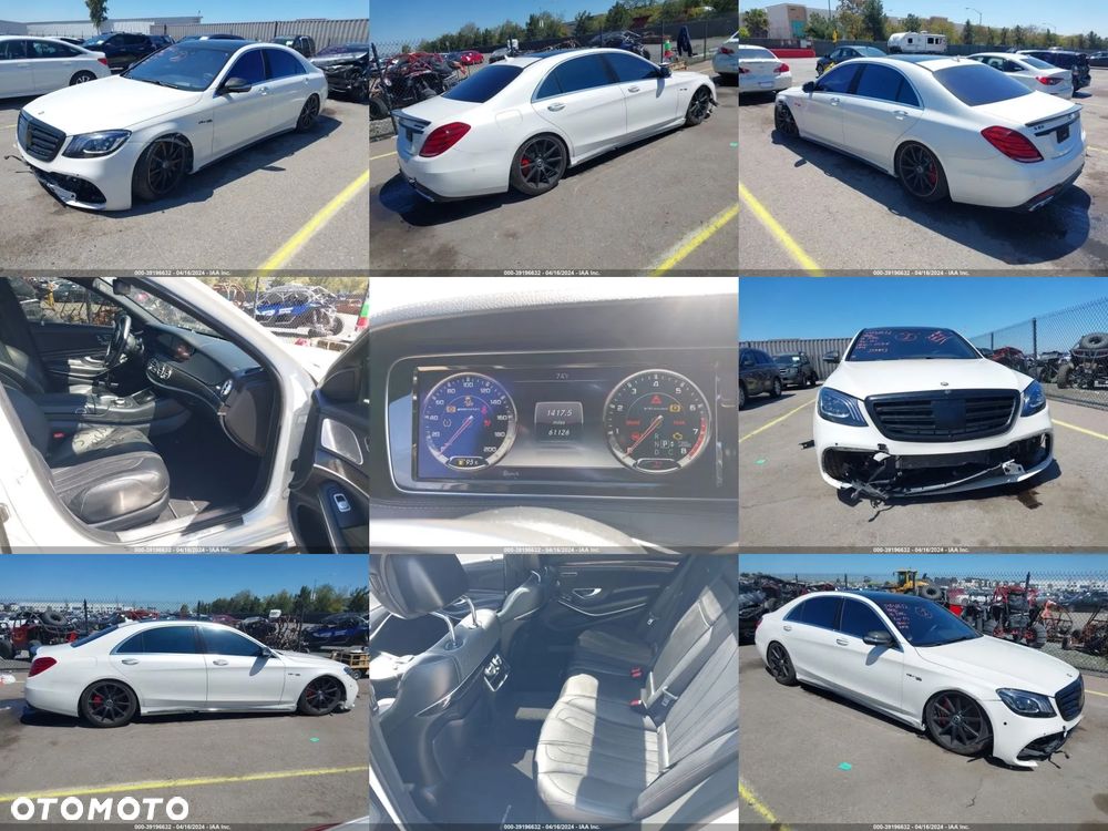 Mercedes-Benz Klasa S 63 AMG 4-Matic L - 13