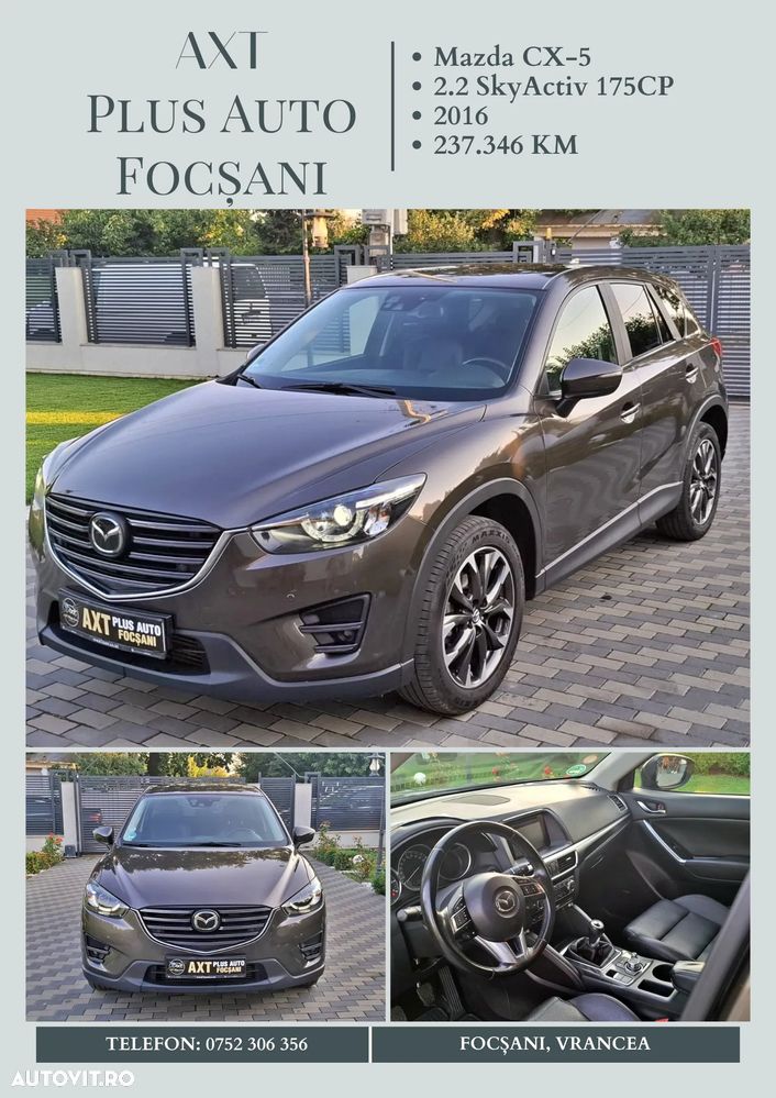 Mazda CX-5 - 1