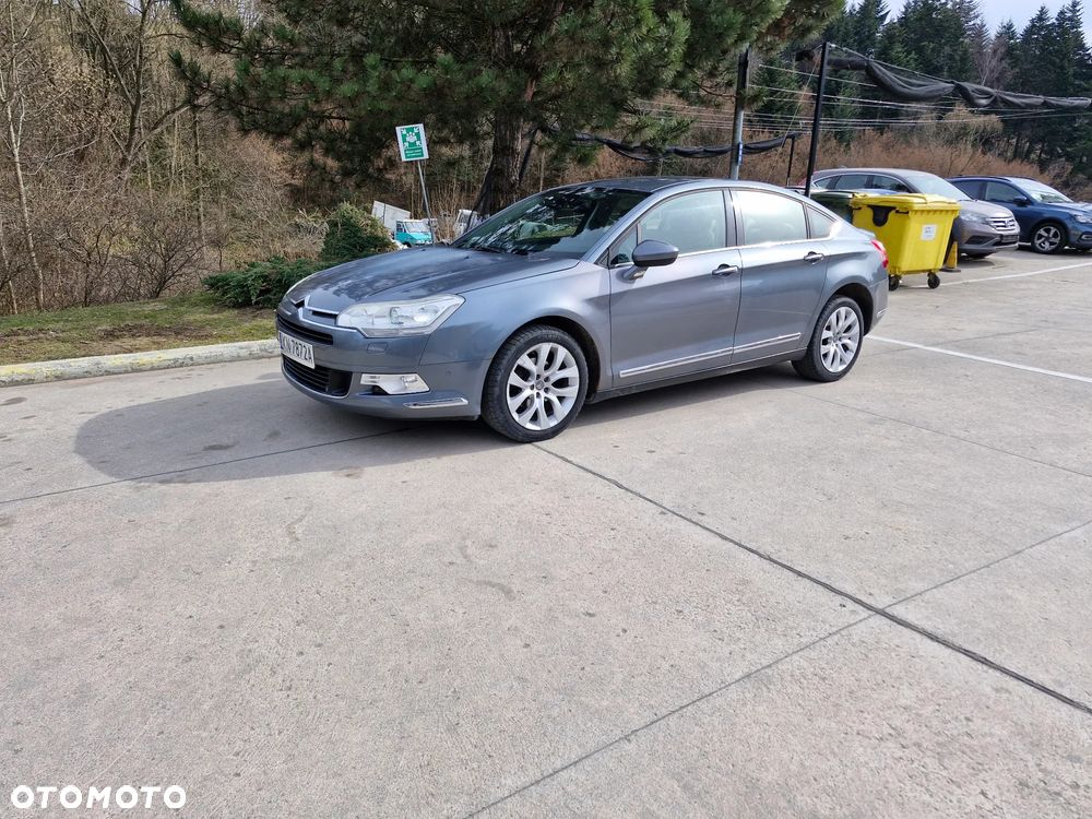 Citroën C5 2.0 HDi Exclusive - 1