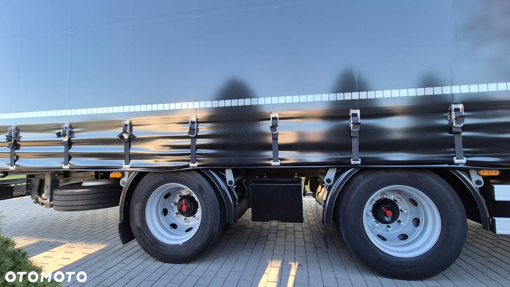 Volvo VOLVO///FH///460///2020///GLOBETROTTER/// ZESTAW///TANDEM///PRZEJAZDOWY/// 7.70+7.70///DUŻE ZBIORNIKI///STAN DOBRY - 19