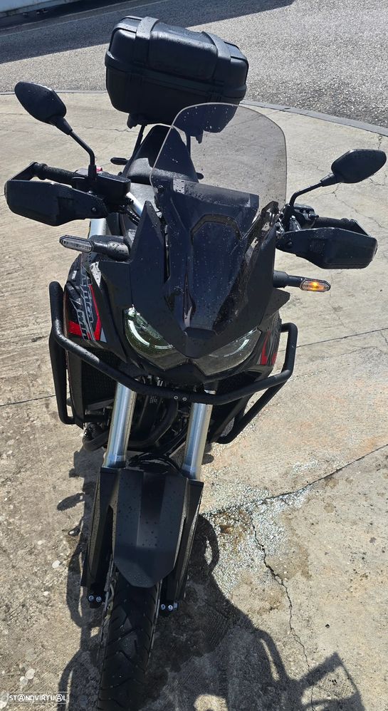 Honda Africa Twin CRF 1100 c/Extras - 6