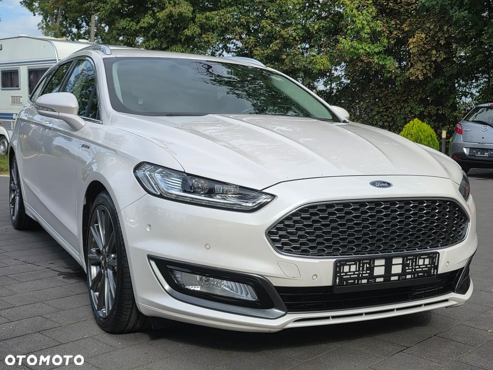 Ford Mondeo - 3