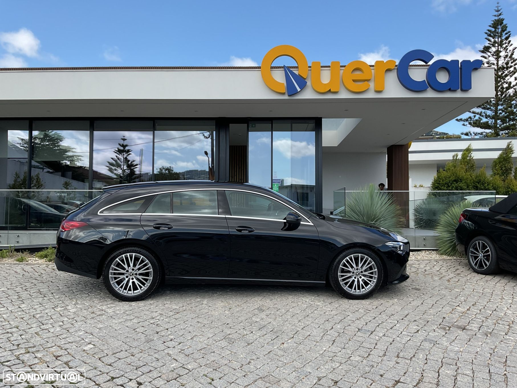 Mercedes-Benz CLA 180 d Shooting Brake Business Solutions.Grande Frota Aut. - 5