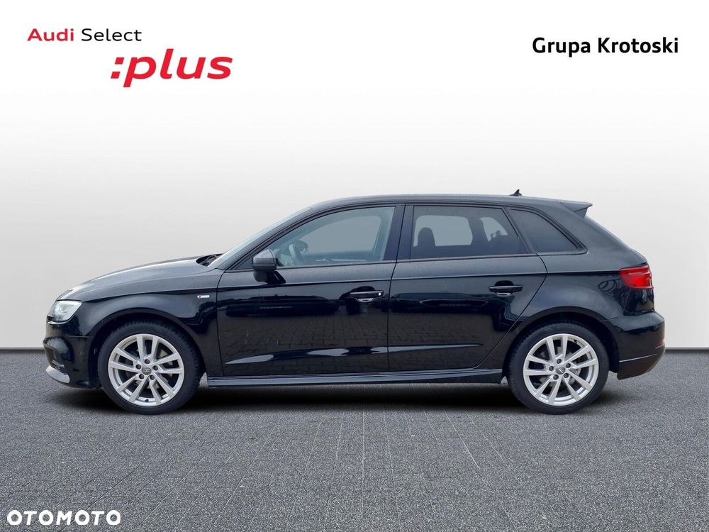 Audi A3 Sportback 35 TFSI S tronic - 3