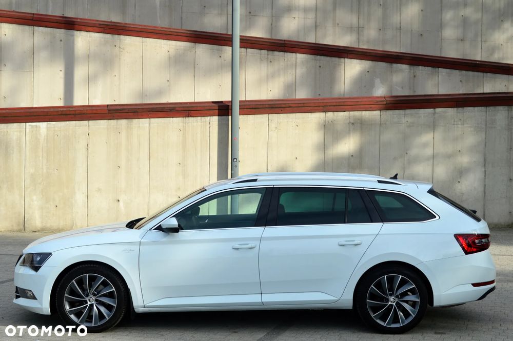 Skoda Superb 2.0 TDI 4x4 DSG L&K - 7