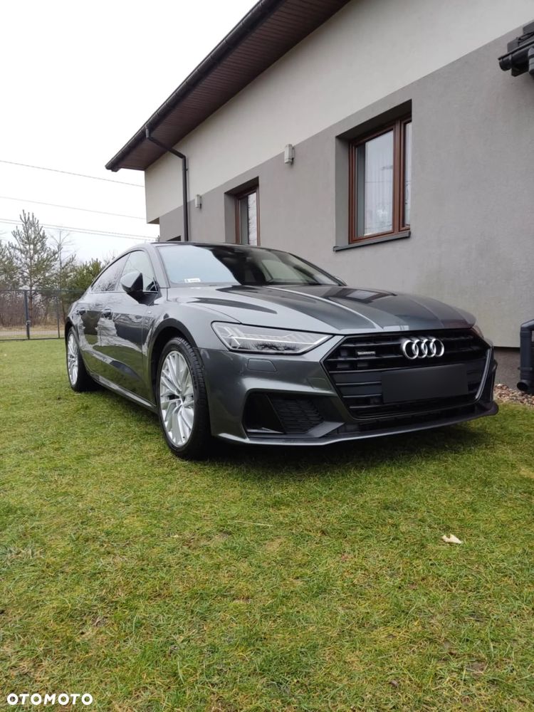 Audi A7 Sportback 45 TFSI Quattro S tronic - 1