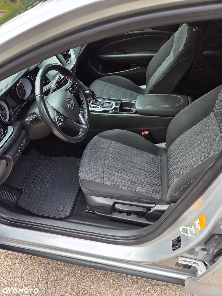 Opel Insignia 2.0 Automatik Dynamic - 26