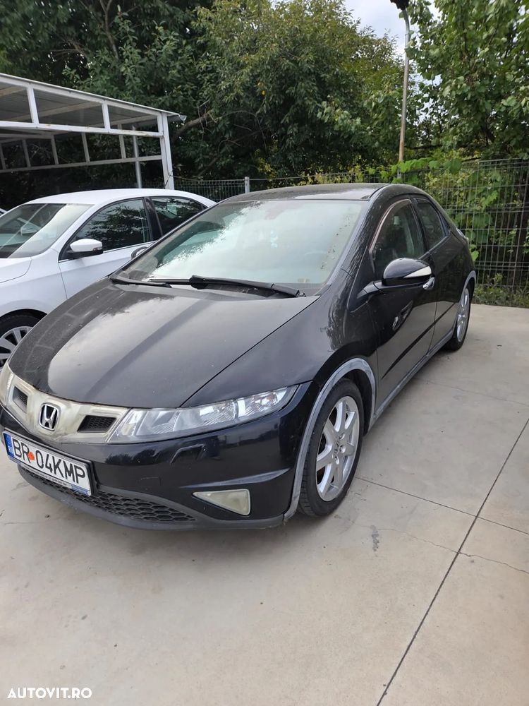 Honda Civic 1.8 TypeS Plus - 9