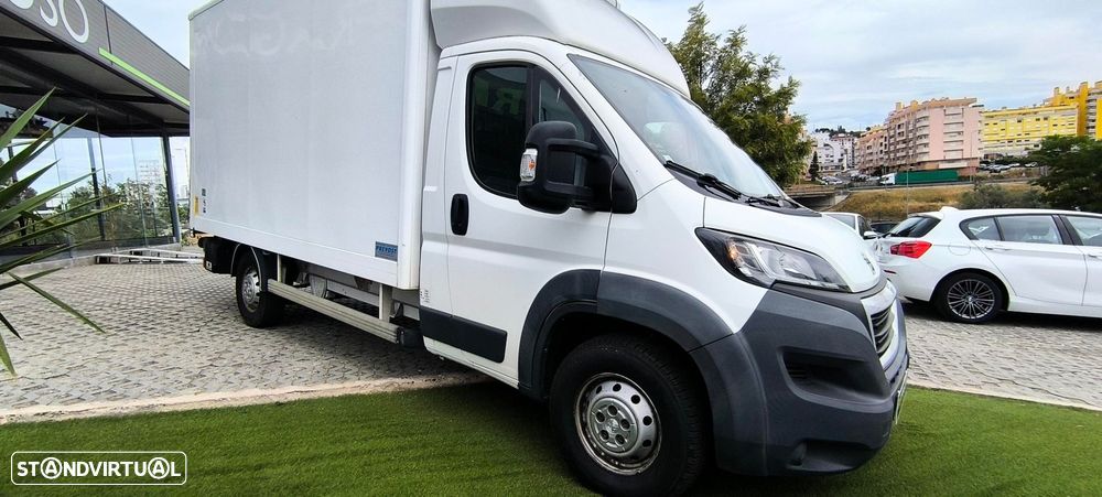 Peugeot Boxer 2.2 HDi 335 L4 - 8