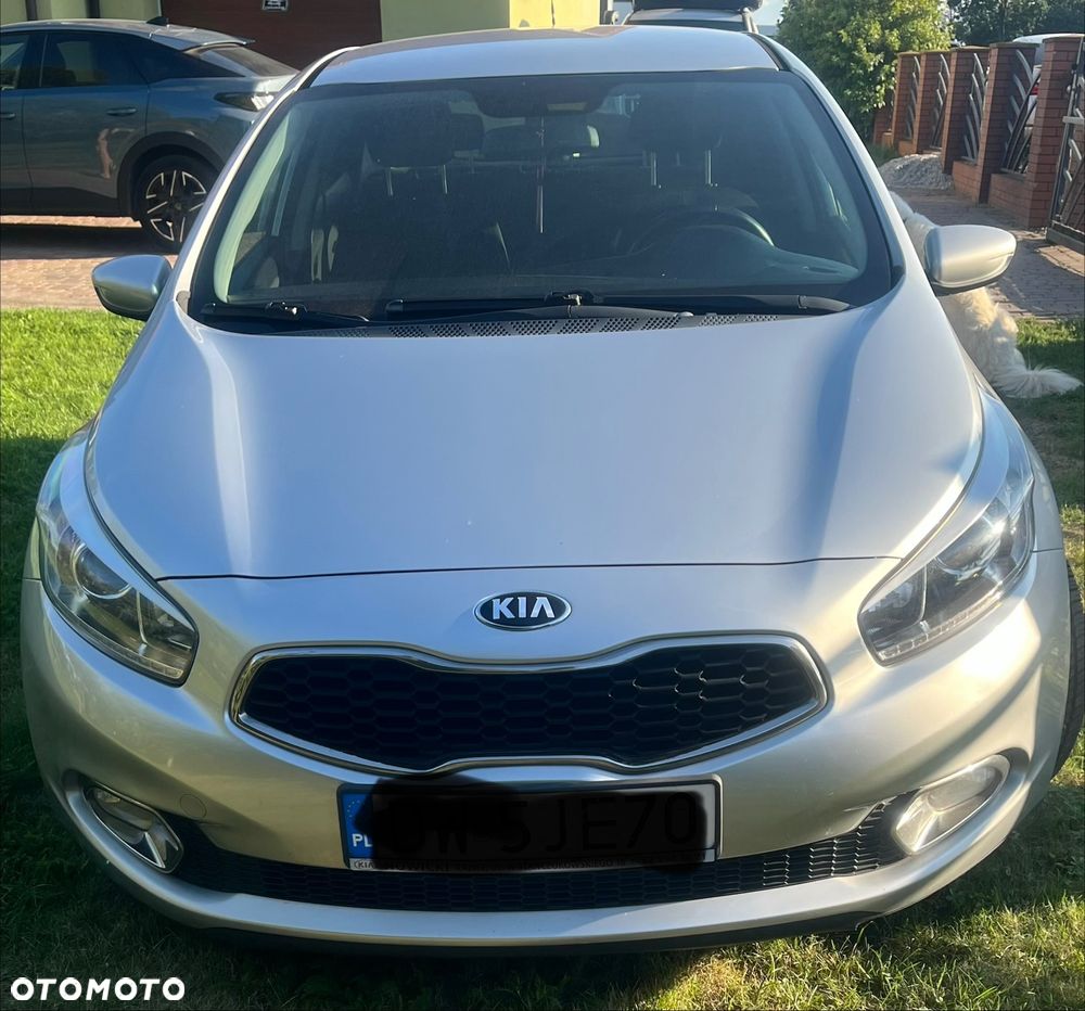 Kia Ceed - 7