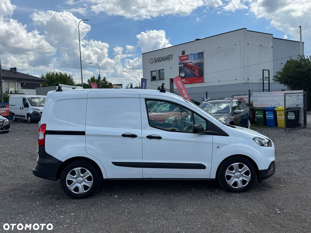 Ford TRANSIT COURIER - 15