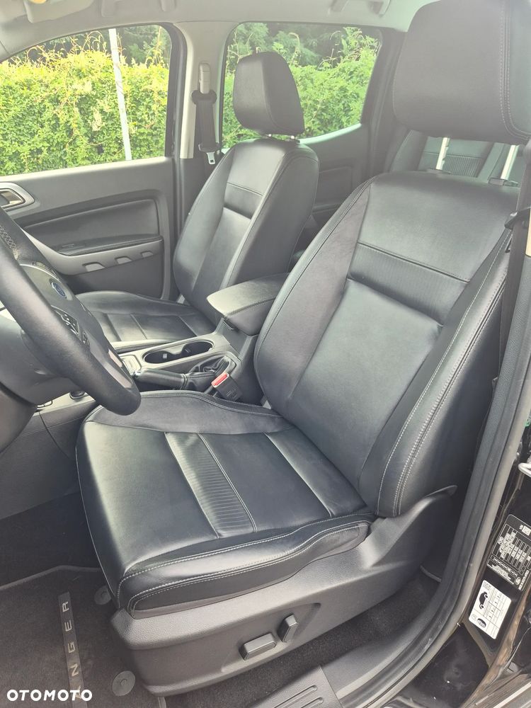 Ford Ranger 2.0 EcoBlue 4x4 DC Limited - 25