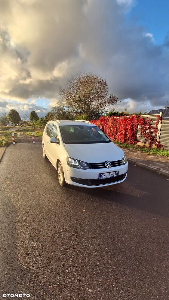 Volkswagen Sharan 2.0 TDI DSG BlueMotion Technology Cup - 1