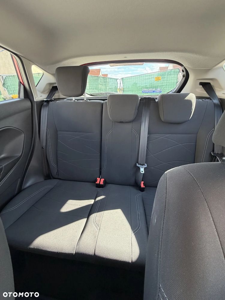 Ford Fiesta 1.4 Titanium - 26