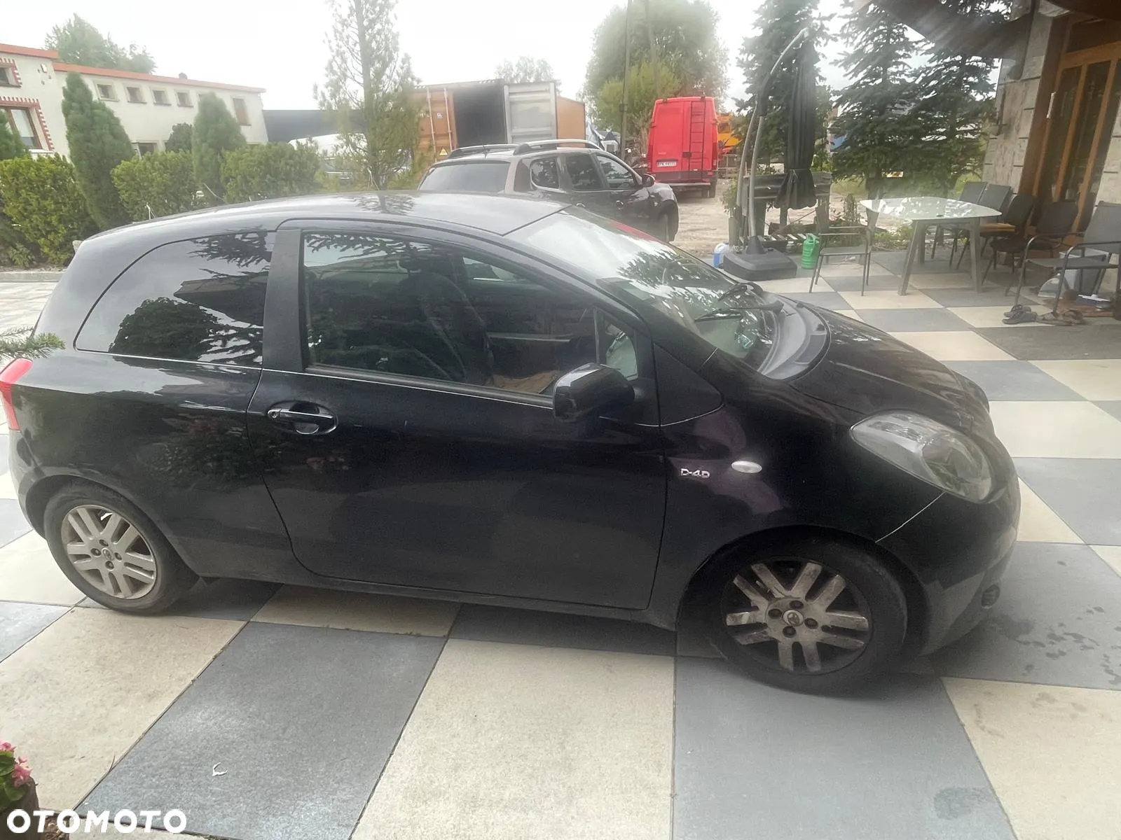 Toyota Yaris - 3