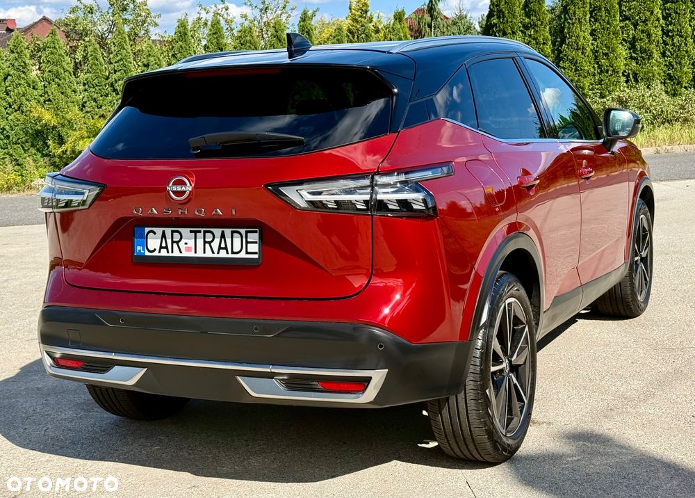 Nissan Qashqai 1.3 DIG-T DCT TEKNA - 13