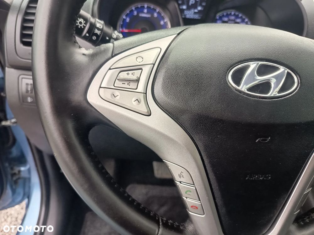 Hyundai ix20 1.6 Automatik Trend - 26