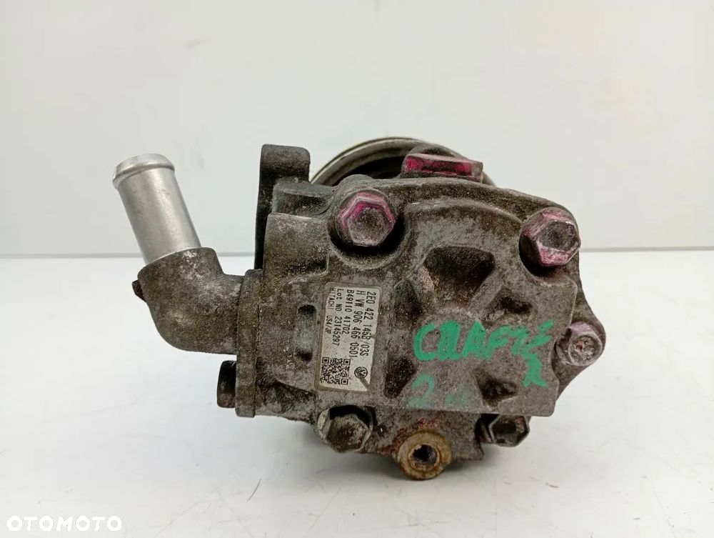 Pompa Wspomagania Vw Crafter 2.0 TDI Lift 2011-2017 2E0422145B - 5