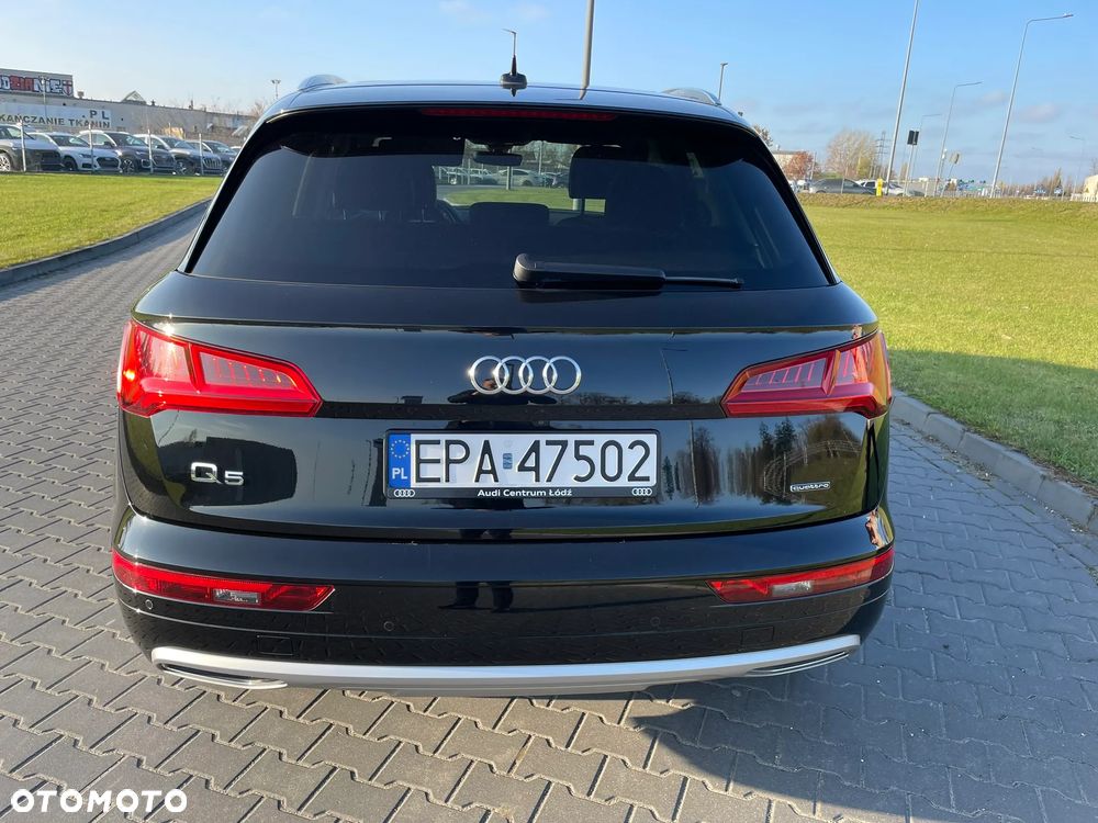 Audi Q5 45 TFSI quattro S tronic - 8