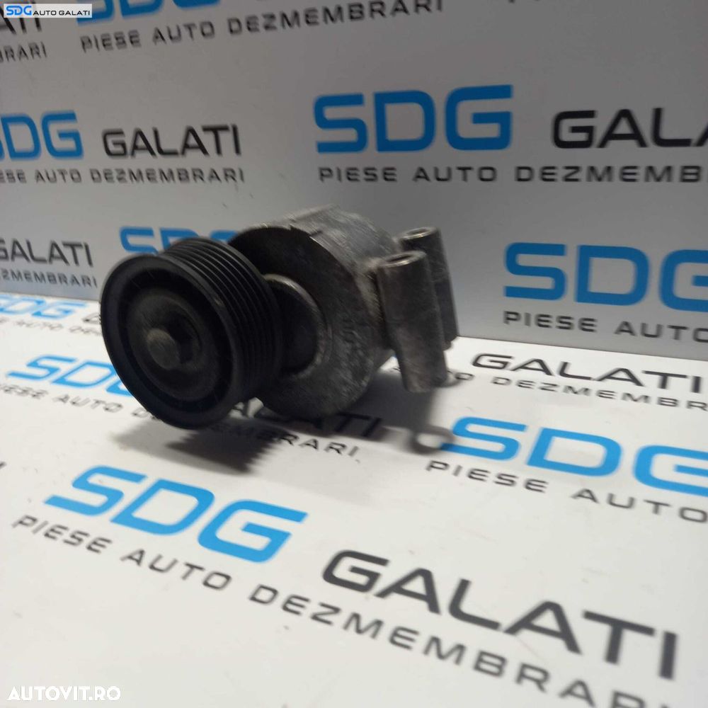 Rola Intinzator Intinzatoare Curea Accesorii Ford Focus 2 1.8 B 2004 - 2011 Cod 3M5Q-6A228-AD [1016] - 2