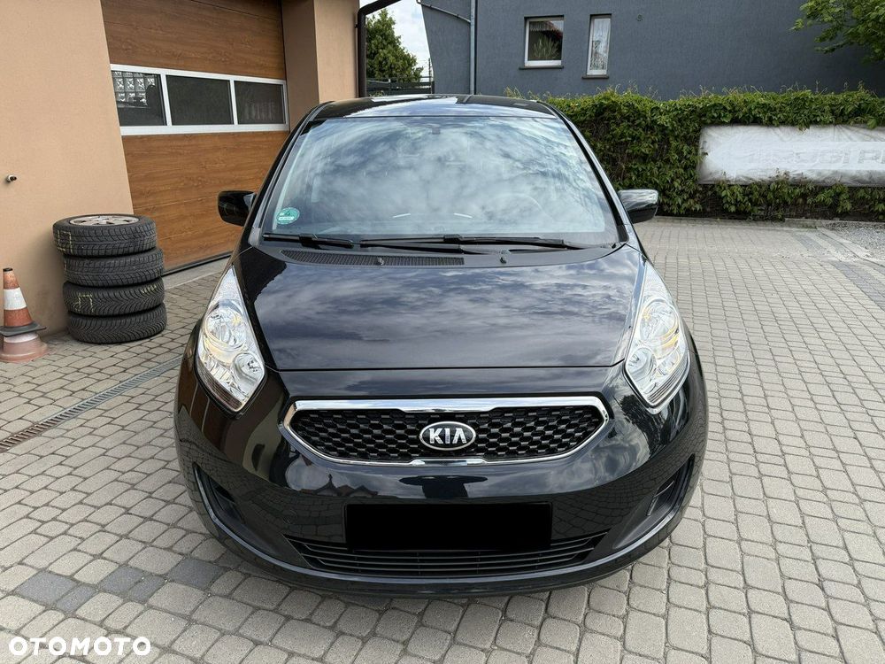 Kia Venga 1.4 CVVT Dream Team Edition - 2
