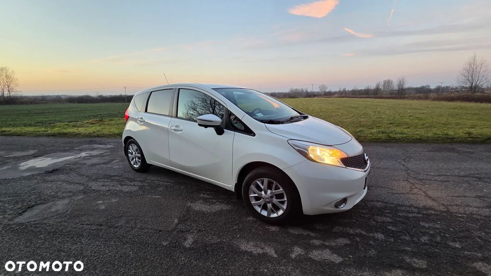 Nissan Note 1.2 Tekna - 7