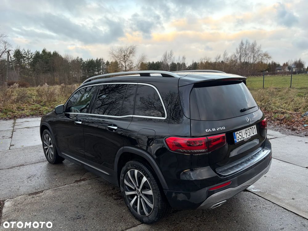 Mercedes-Benz GLB 250 8G-DCT Edition 1 - 9