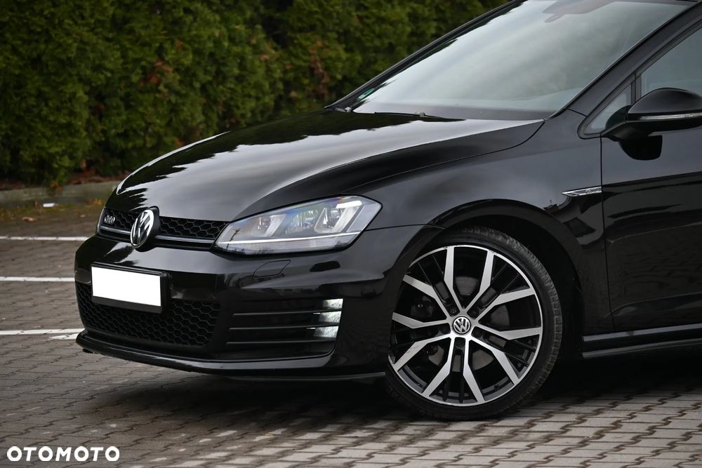 Volkswagen Golf GTD (BlueMotion Technology) DSG - 5