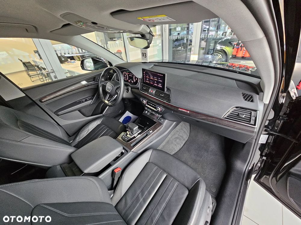 Audi Q5 50 TFSI e Quattro Advanced S tronic - 37