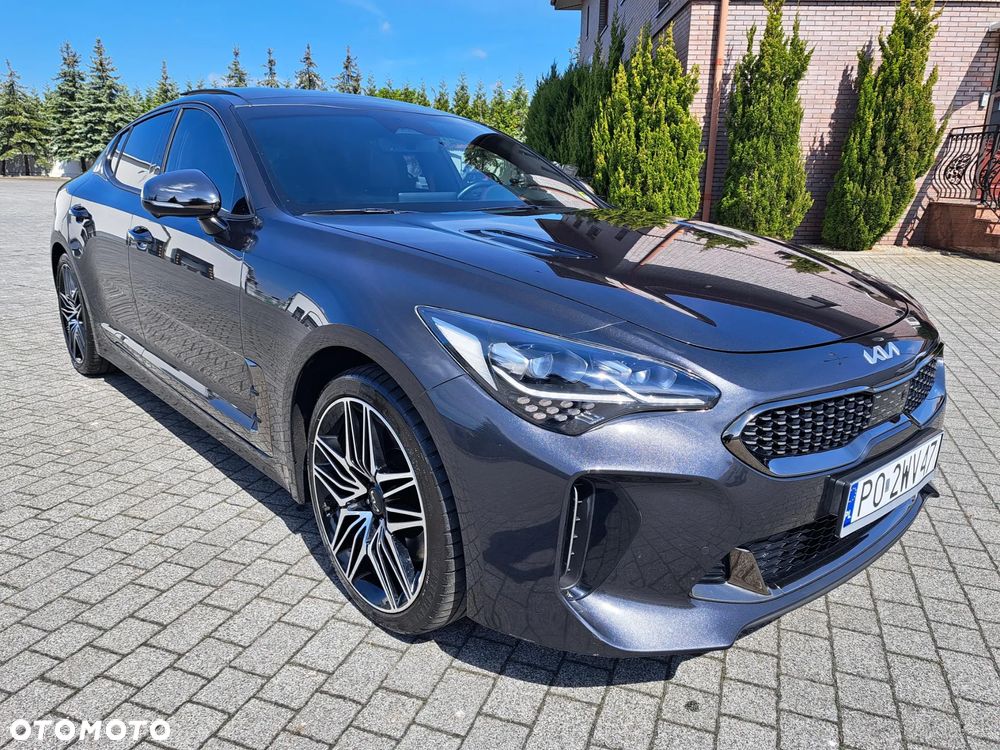 Kia Stinger 3.3 T-GDI V6 GT Prestige Line AWD - 4