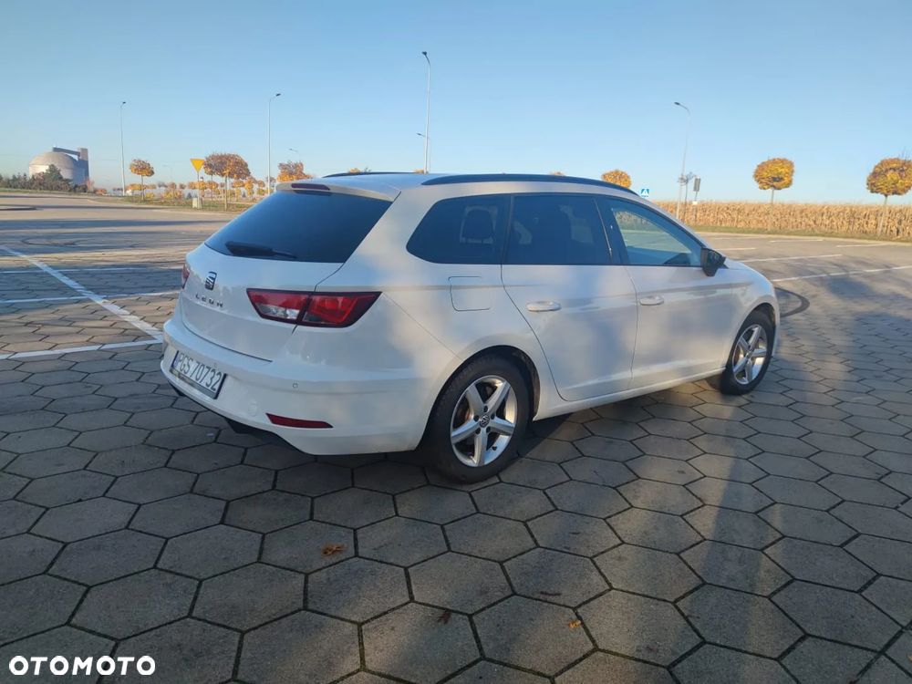 Seat Leon 1.6 TDI Style S&S - 8