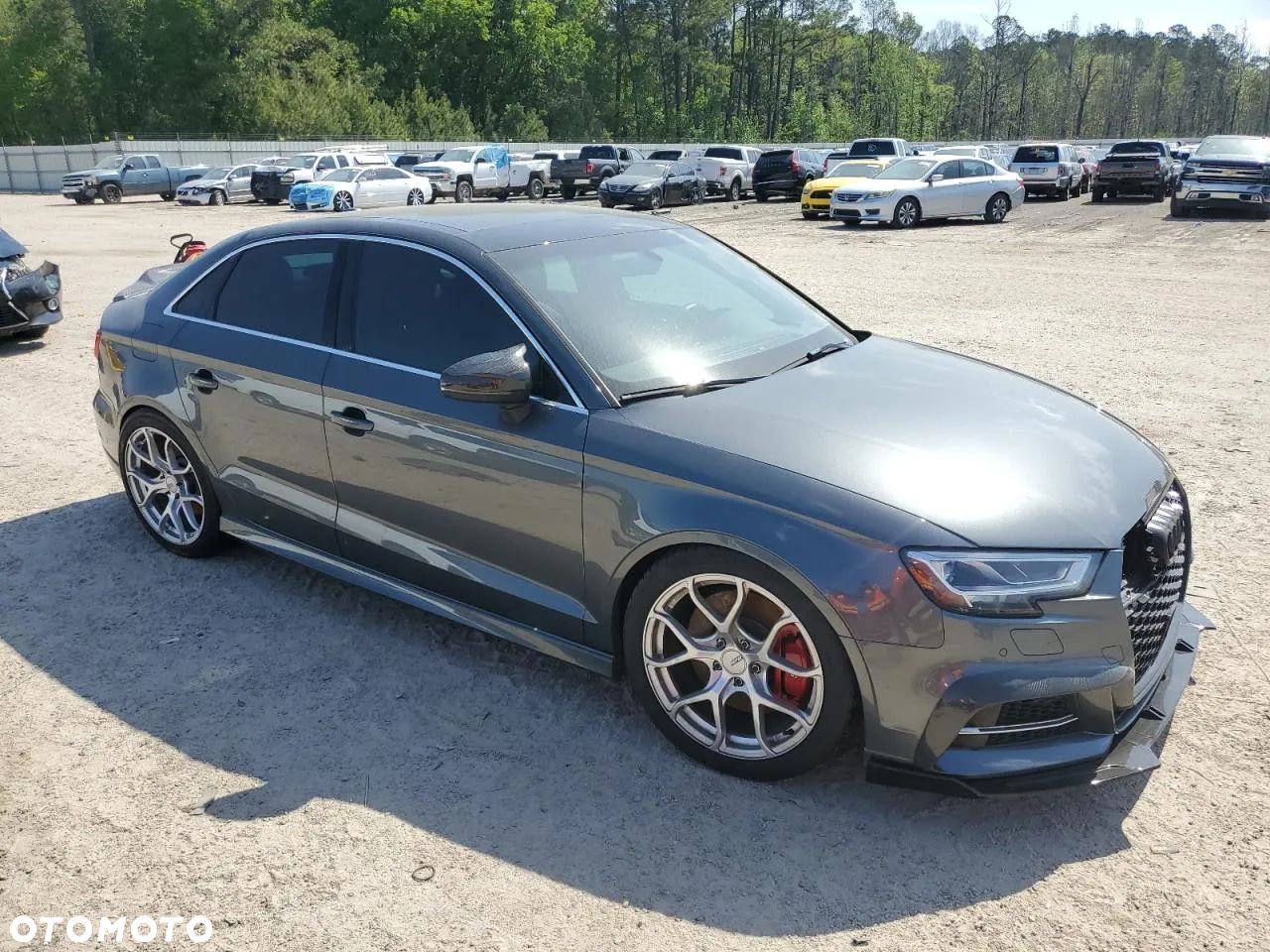Audi S3 TFSI Quattro S tronic - 1