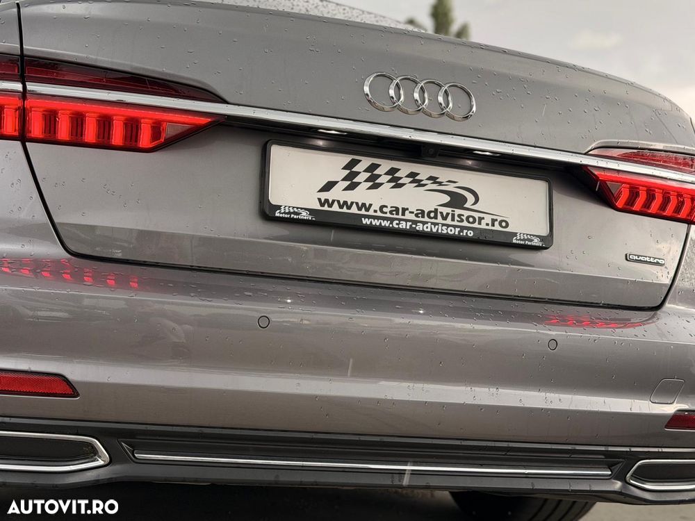 Audi A6 Limuzina 3.0 50 TDI quattro Tiptronic Design - 16