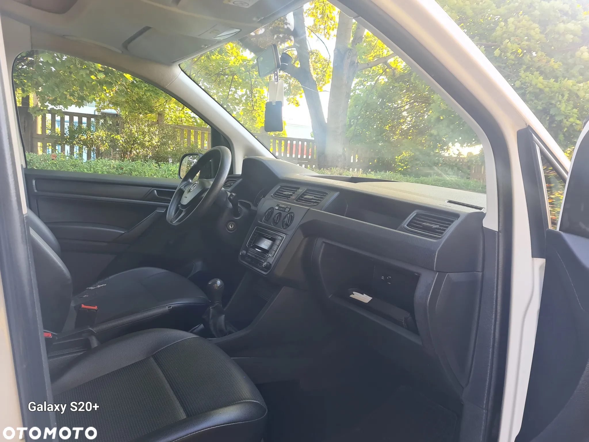 Volkswagen Caddy Maxi 2.0 TDI Mixt - 13