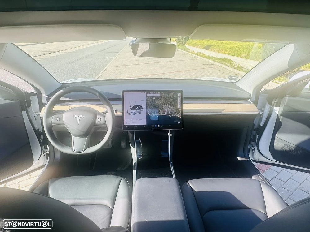 Tesla Model 3 Long Range Tração Integral - 29