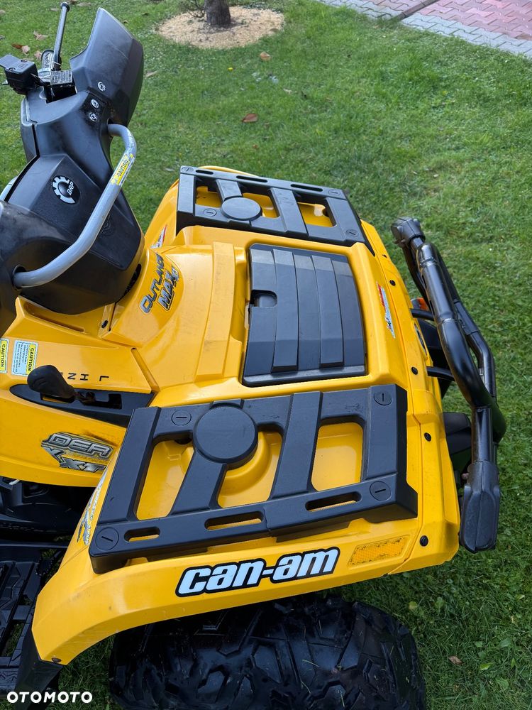 Can-Am Outlander Max - 11