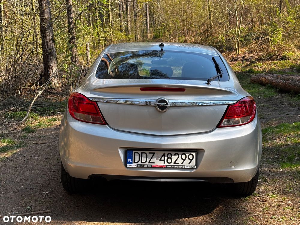 Opel Insignia 2.0 CDTI - 6