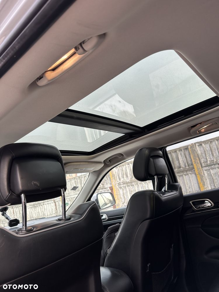 Jeep Grand Cherokee 3.0I CRD Overland - 16