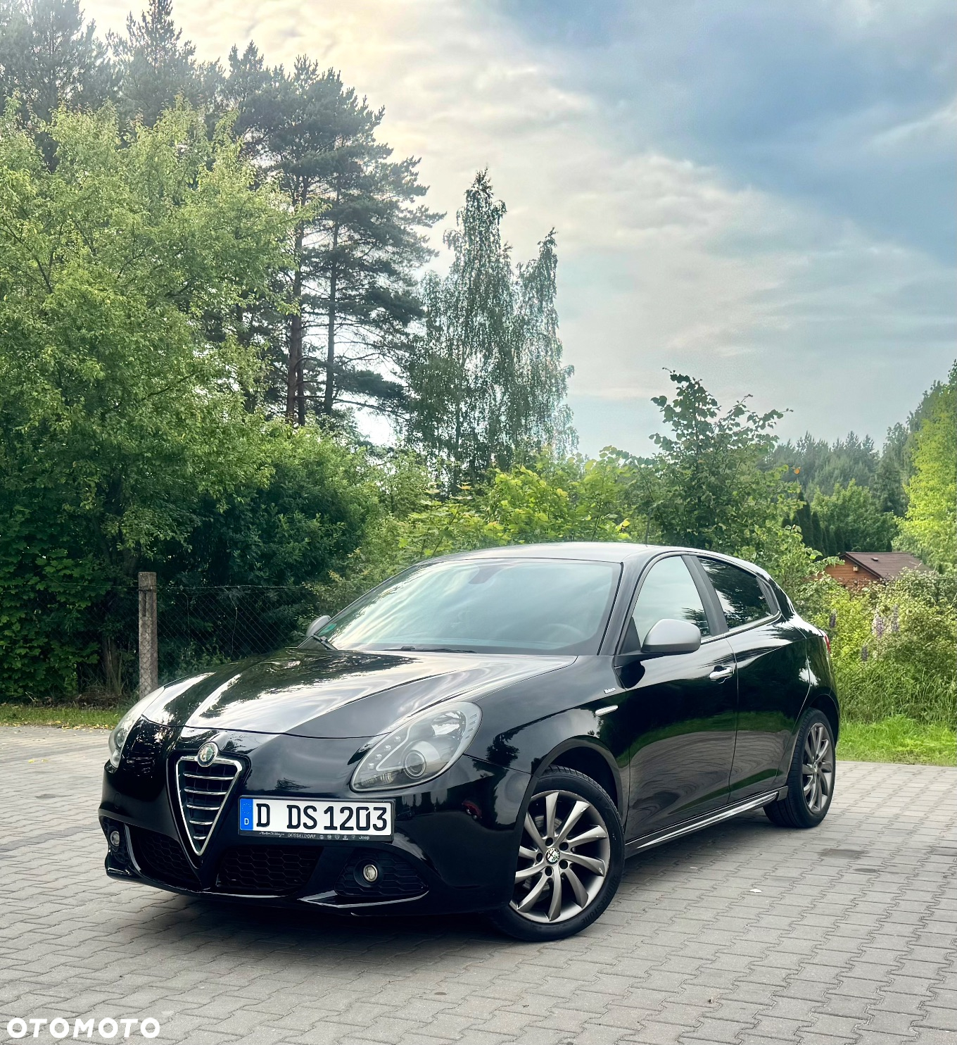 Alfa Romeo Giulietta 1.4 TB 16V Veloce - 4