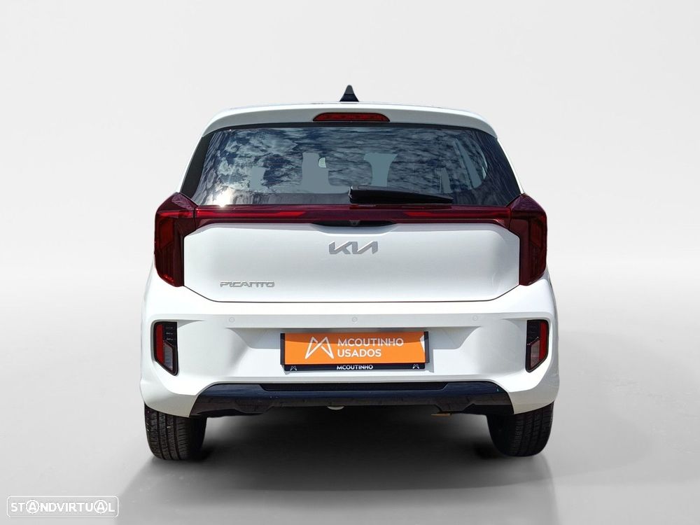 Kia Picanto 1.0 MPi Urban - 4