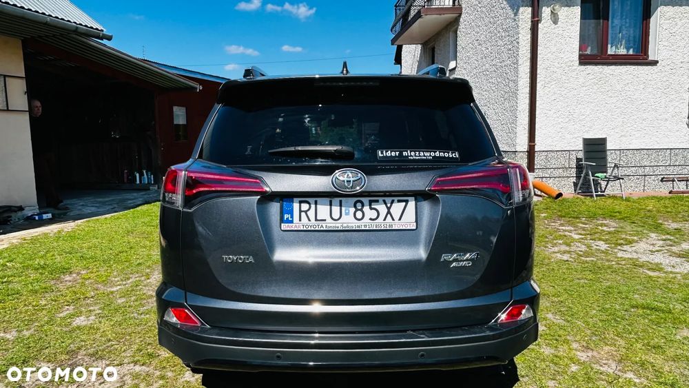 Toyota RAV4 2.0 Style 4x4 MS - 5