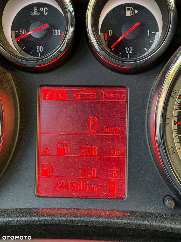 Opel Astra 1.6 CDTI Business - 11