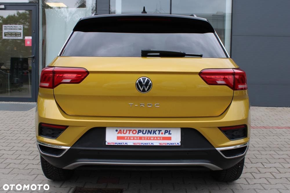 Volkswagen T-Roc - 7