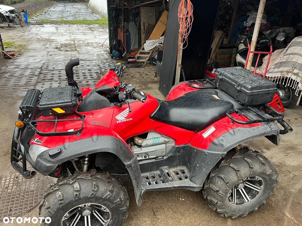 Honda Rincon