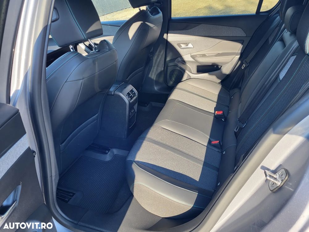 Peugeot 308 1.5L BlueHDI BVM6 Allure - 12