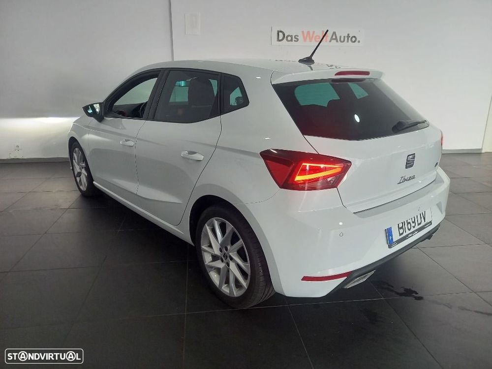 SEAT Ibiza 1.0 TSI FR - 10